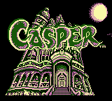 Casper Unused SGB Title Screen.png