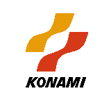 Konami GB Collection Vol. 2 (SGB-JP) Konami Logo.png