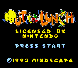 Title Screen