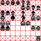 Pokemon Red Green Final OW Sprite Sheet Final.png