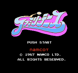 Title Screen