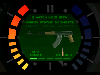 GoldenEye 007 KF7 Soviet [Counter-Strike 1.6] [Mods]