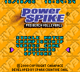 Power Spike Pro Beach Volleyball GBC Build Info.png