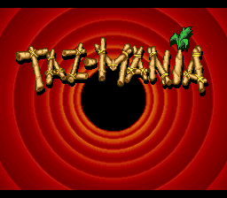 Tazmania titleproto.png