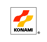 Konami GB Collection Vol. 3 (GBC-EU) Konami Logo.png