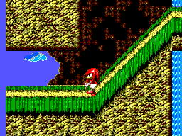 Sonic Blast(Master System)