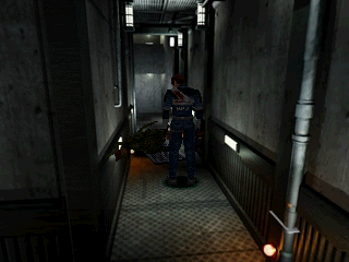 Proto:Resident Evil 2 (PlayStation)/October 31, 1997 Prototype - The  Cutting Room Floor