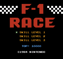 F1 Race NES title.png