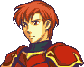 FE The Sacred Stones proto Kyle portrait.png