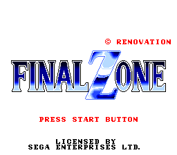 Title Screen