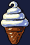 Insaniquarium Deluxe-Icecream.gif