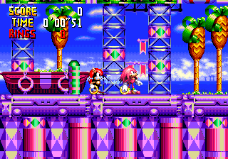 Sonic & Knuckles Collection - PCGamingWiki PCGW - bugs, fixes