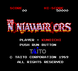 Title Screen