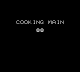 Nakayoshi Cooking Series 3 - Tanoshii Obentou J GBC Debug.png