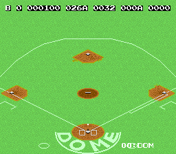 Super Famista 4 SNES TEST MODE STADIUM TEST.png