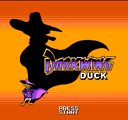 Darkwing duck super store nintendo