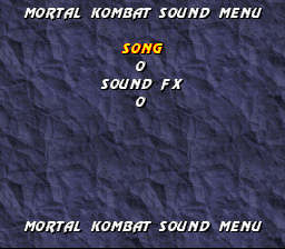 Mortal Kombat 4 (Nintendo 64) - The Cutting Room Floor