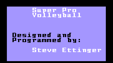 Spiker! Super Pro Volleyball-credits.png