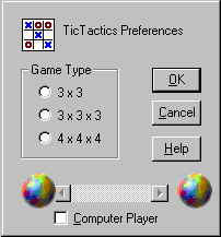 Impossible Tic-Tac-Toe - Game for Mac, Windows (PC), Linux - WebCatalog