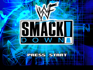 wwf smackdown ps1