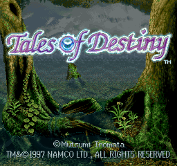 Title Screen