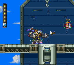 bit and byte megaman x3