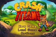 Crash of the Titans (Game Boy Advance) - The Cutting Room Floor