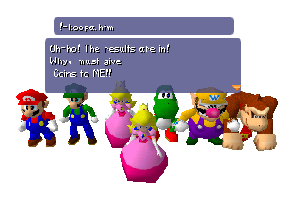 mario party 2 save file