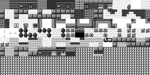 Development:Pokémon Red and Blue/Sprites - The Cutting Room Floor