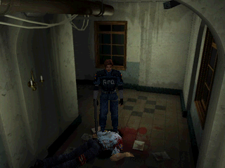 Proto:Resident Evil 2 (PlayStation)/August 27, 1997 (US Preview) - The  Cutting Room Floor