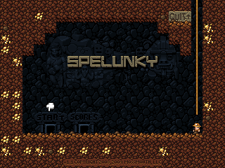 So, I played Spelunky Classic and it's a very interesting expirience. I was  very surprised that most of Spelunky 2 features was already seen in Spelunky  Classic, and also there still some