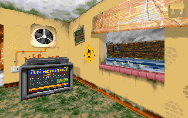 Normality - PC Zone -31 (1995-10) - Kent Climbing Out Window - Retail.png