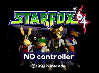 Star Fox 64 3D - The Cutting Room Floor