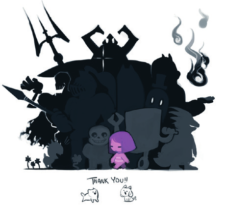 Update on the Undertale Poster project! : r/Undertale