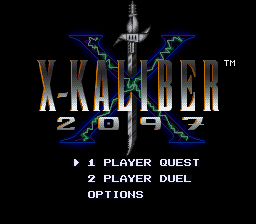 Title Screen