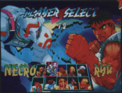 street fighter iii new generation character select