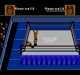 Wrestlemania challenge shop nes