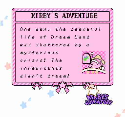 Kirby's Dream Land 3 - The Cutting Room Floor