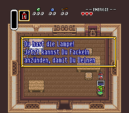 ROMHACK - A Link to the Past - Prototype Reconstruction Demo 