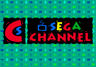 Sega Channel Demo Cart 1-Title.png