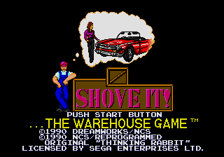 Title Screen