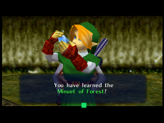 OoT-Ocarina Song Learnt April98 Comp.png