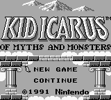 Title Screen