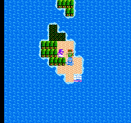 Dragon Warrior II (U) namelessisland.png