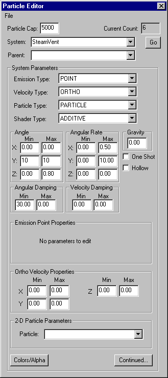 command and conquer generals windowed mode