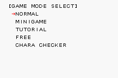 Disney Sports - Basketball U E J GBA GAME MODE SELECT.png