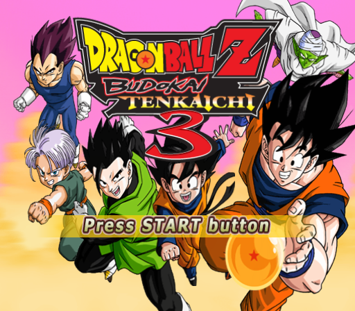 demon ps2 dragon ball budokai