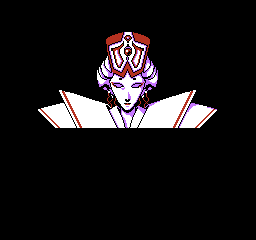 Magical Dorpie (NES)-cutscene empress front shot.png