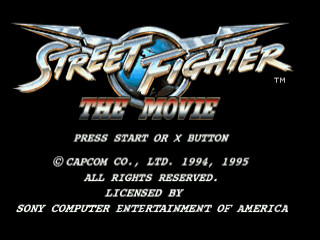 Title Screen