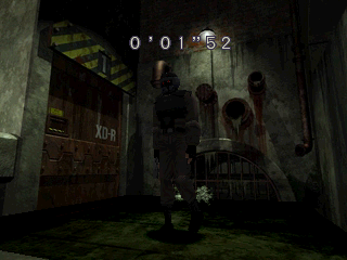 Biohazard 2 DualShock PlayStation HunkTime.png